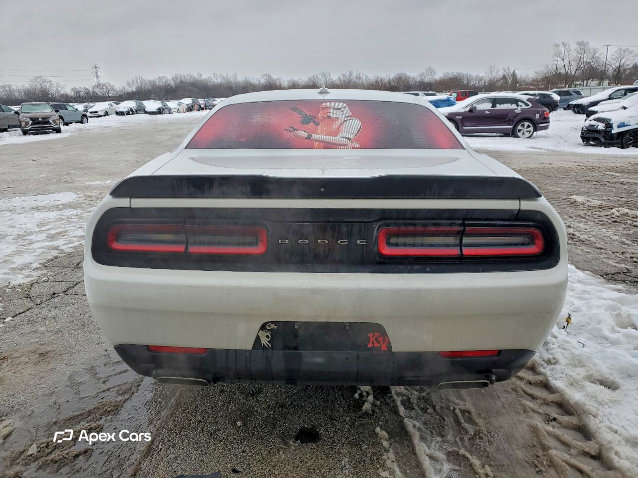 Dodge Challenger 2018