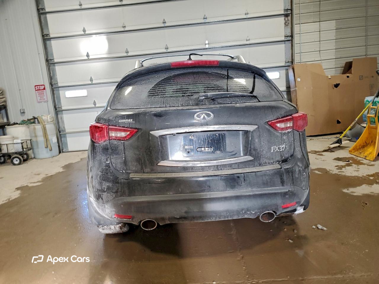 Infiniti FX 2013