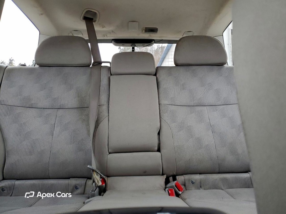Subaru Forester 2009