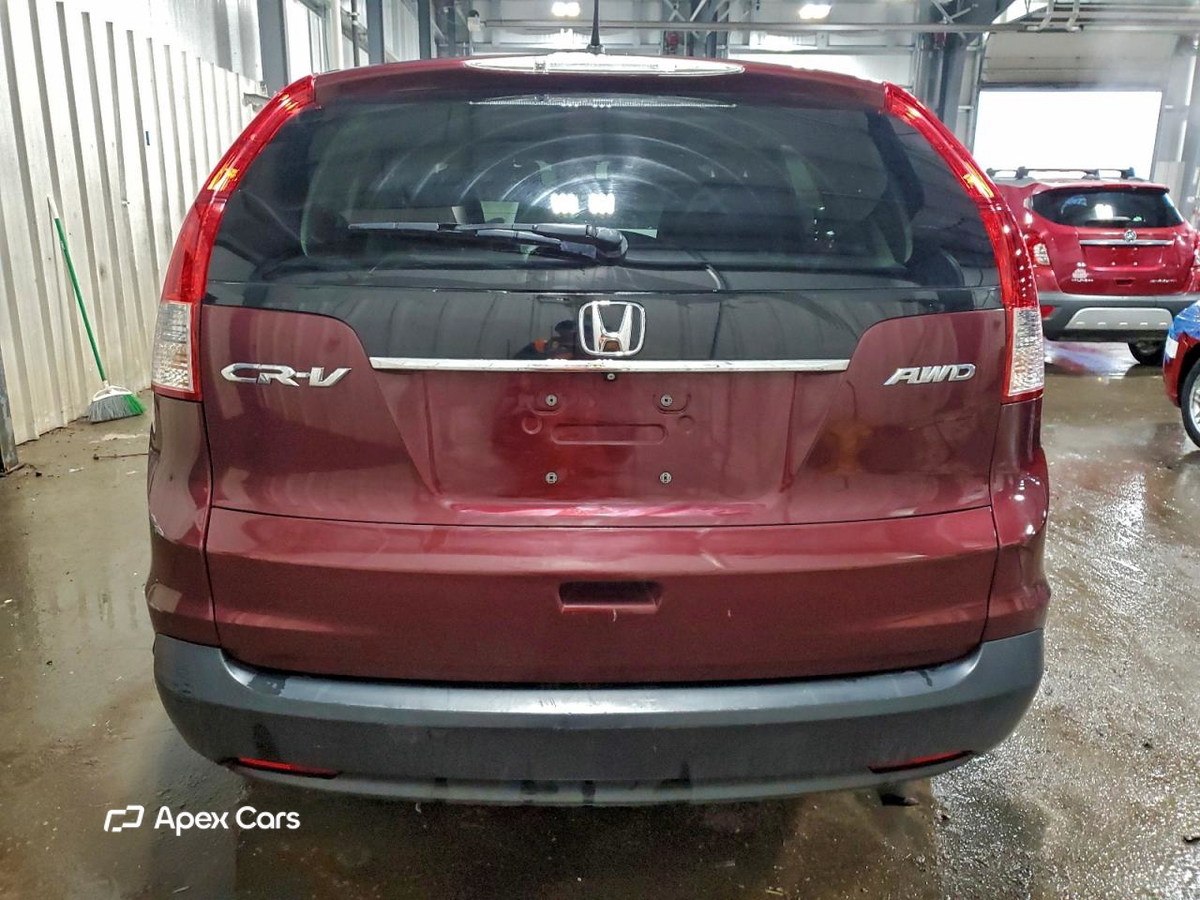 Honda CR-V 2014