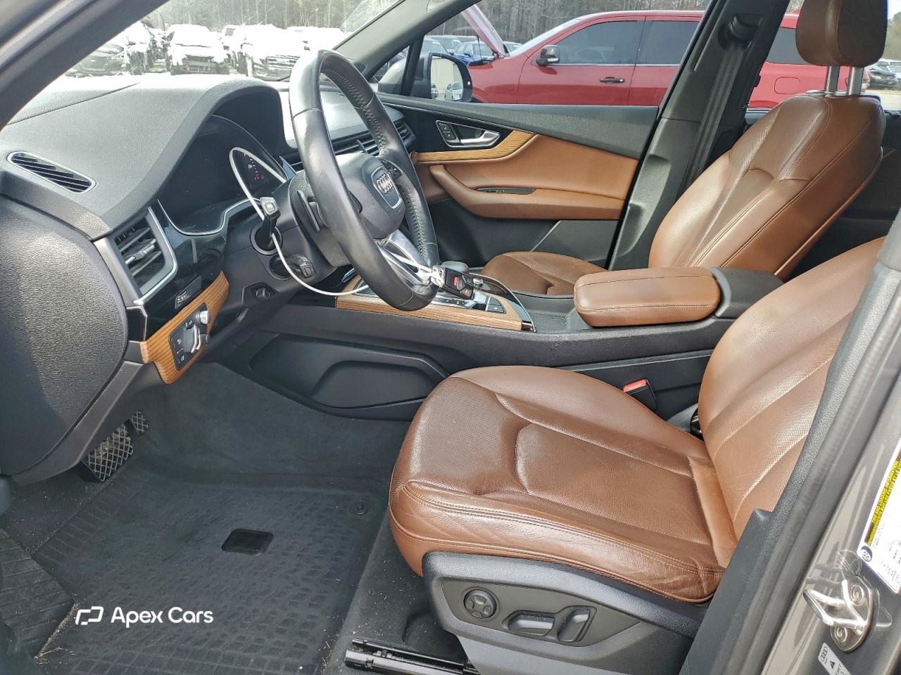 Audi Q7 2017