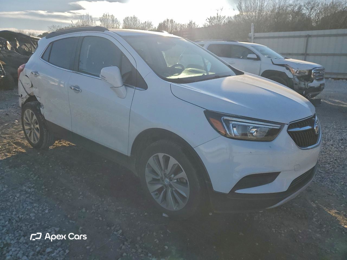 Buick Encore 2017