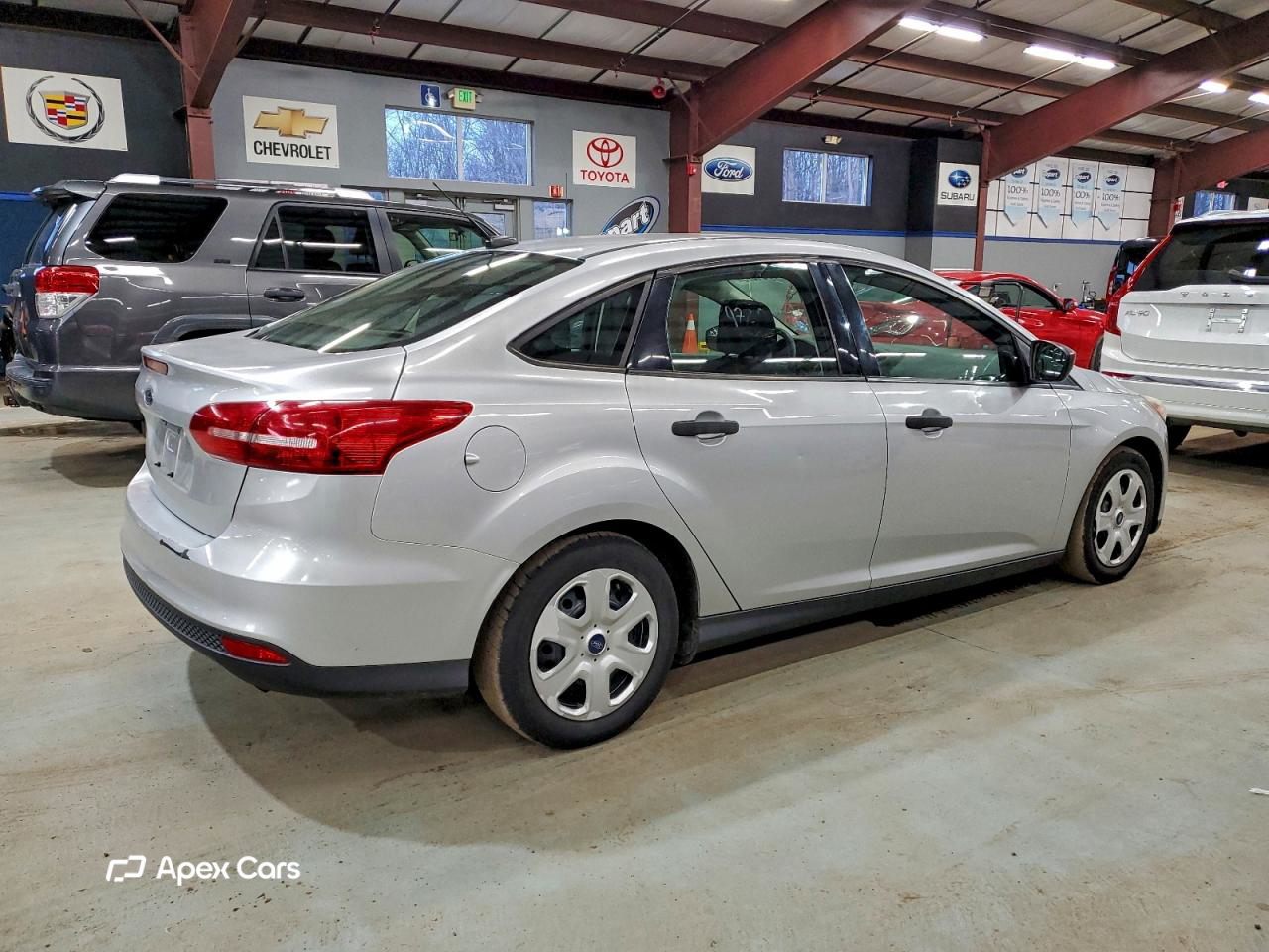 Ford Focus 2016