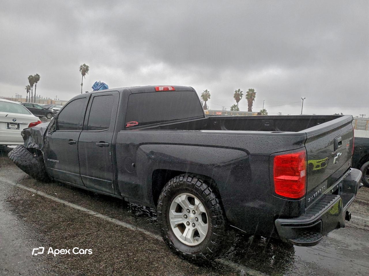 Chevrolet Silverado 2019