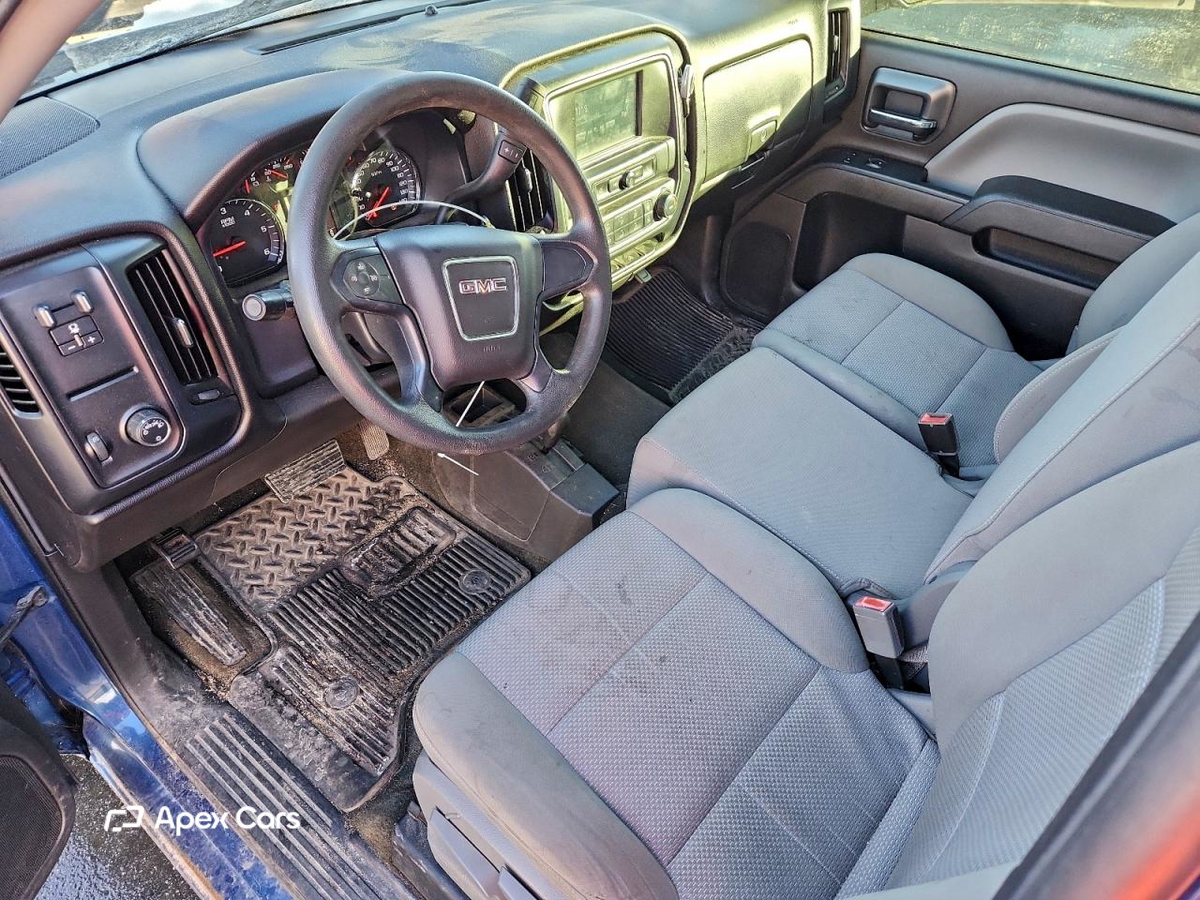 GMC Sierra 2016