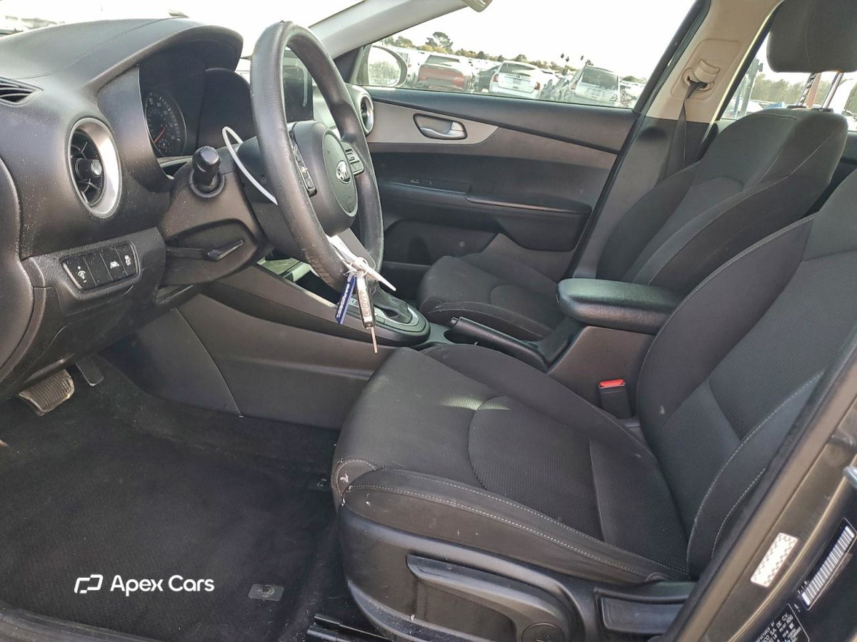 Kia Forte 2019