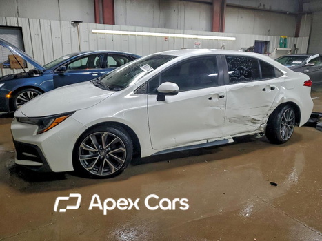Toyota Corolla 2021 - Zdjęcie 1 z 13