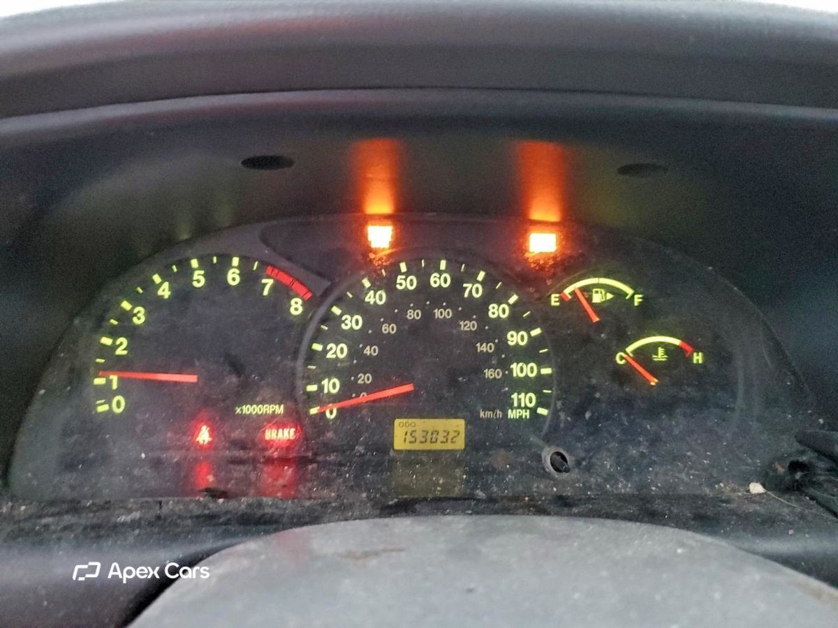 Suzuki Grand Vitara 2002