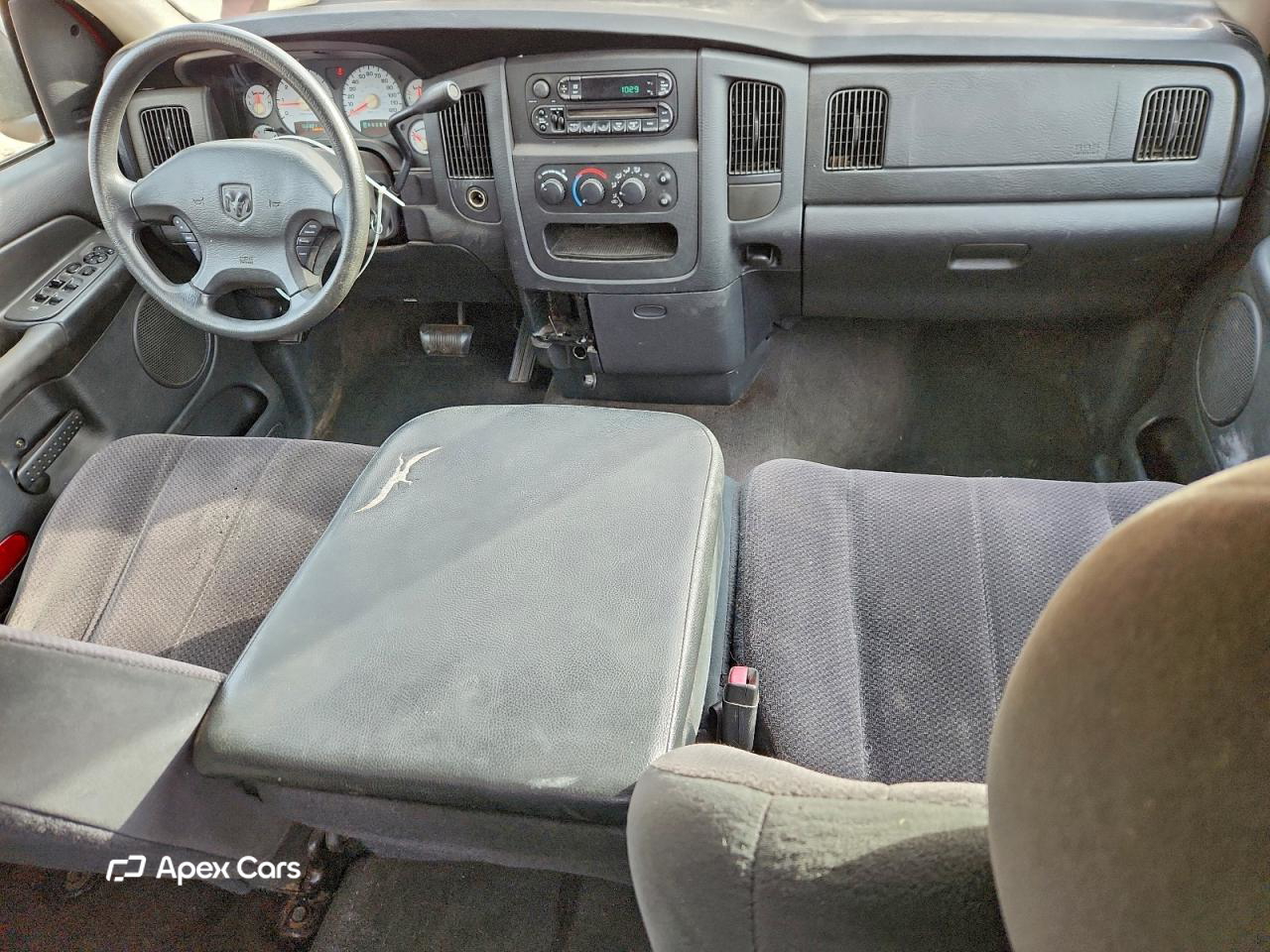Dodge RAM 2003