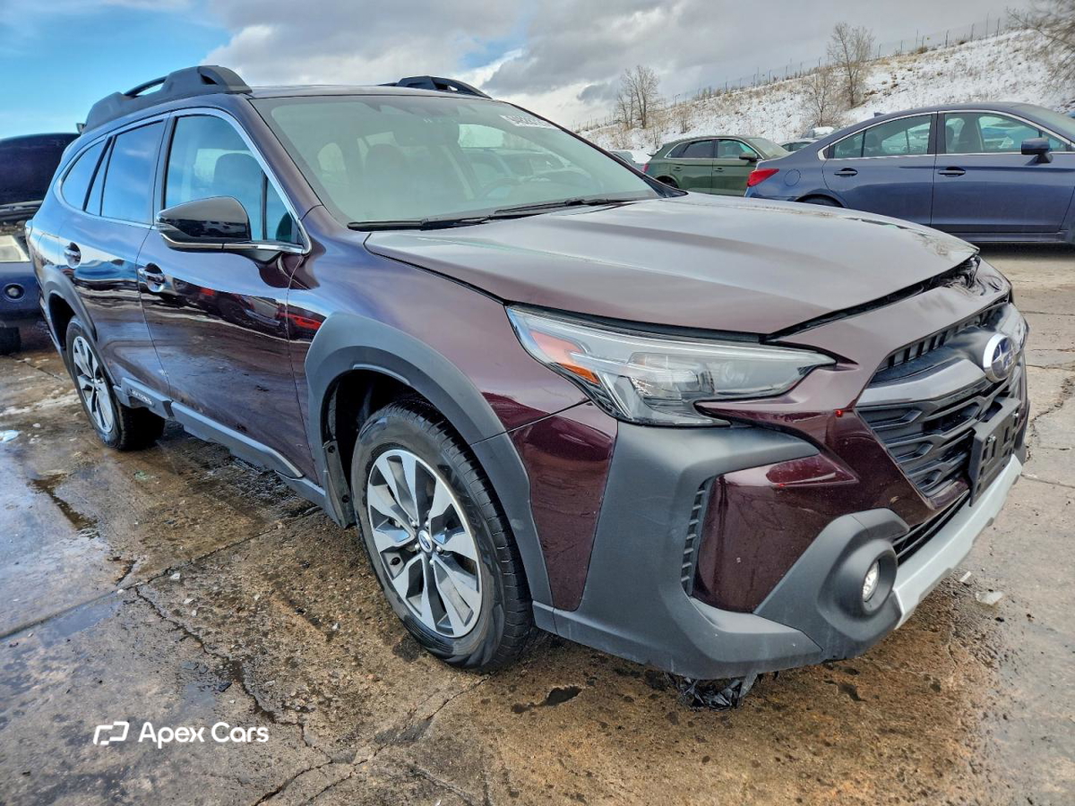 Subaru Outback 2024