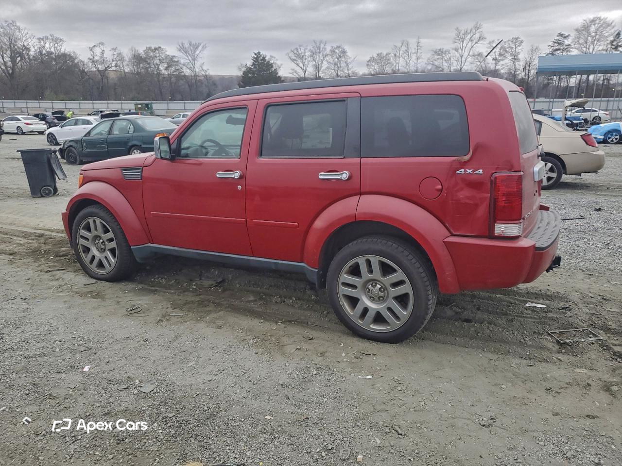Dodge Nitro 2011