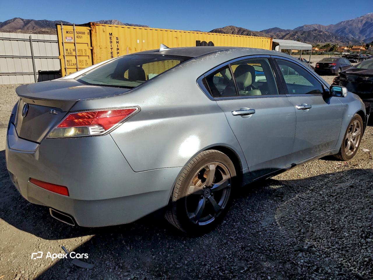 Acura TL 2010