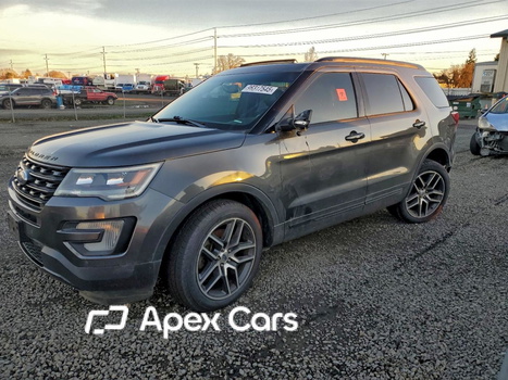 Ford Explorer 2016 - Zdjęcie 1 z 13
