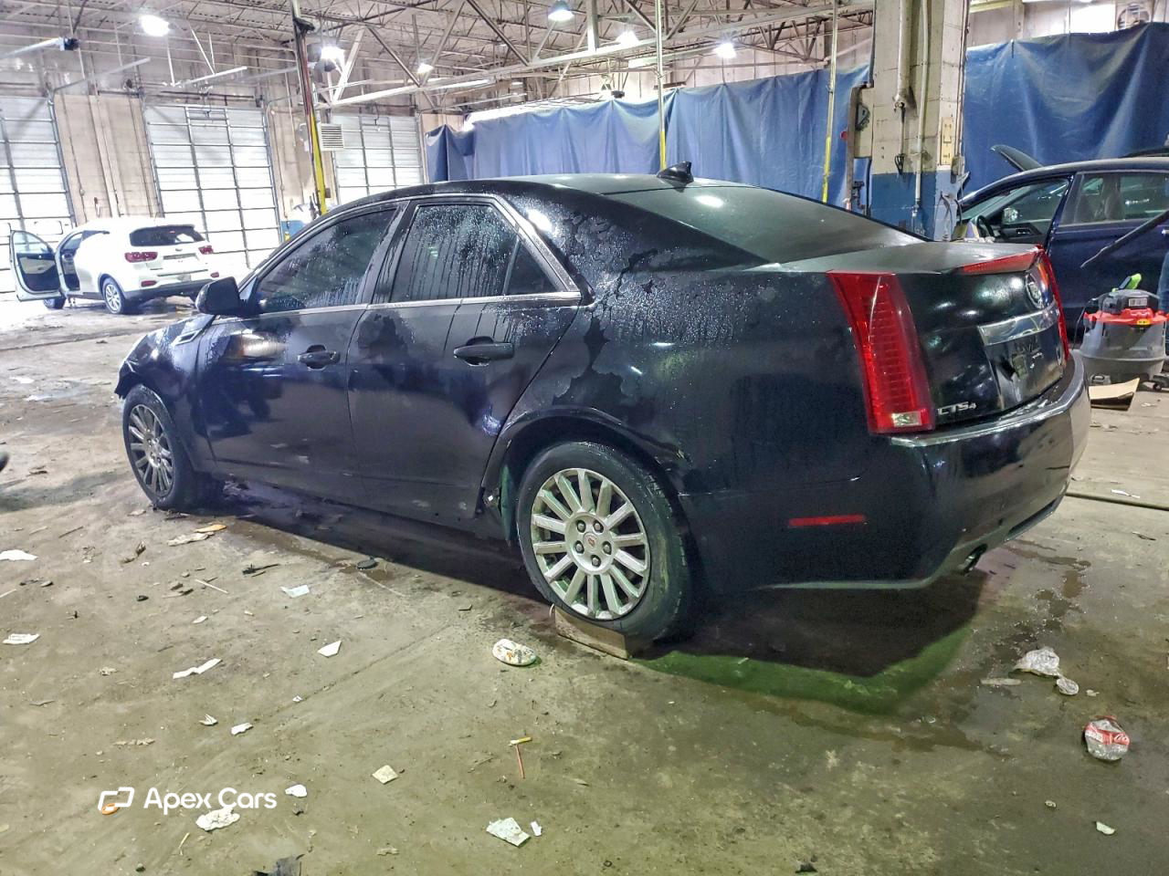 Cadillac CTS 2011