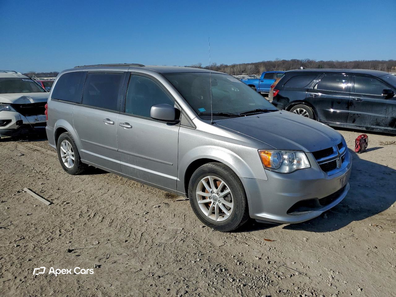 Dodge Caravan 2016
