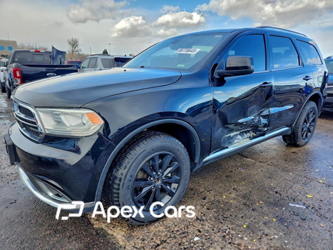 Dodge Durango 2017 - Zdjęcie 1 z 14