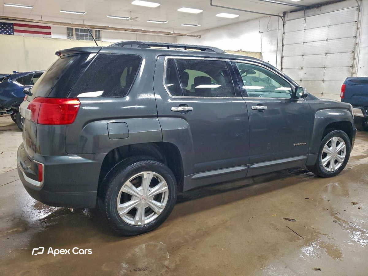 GMC Terrain 2017