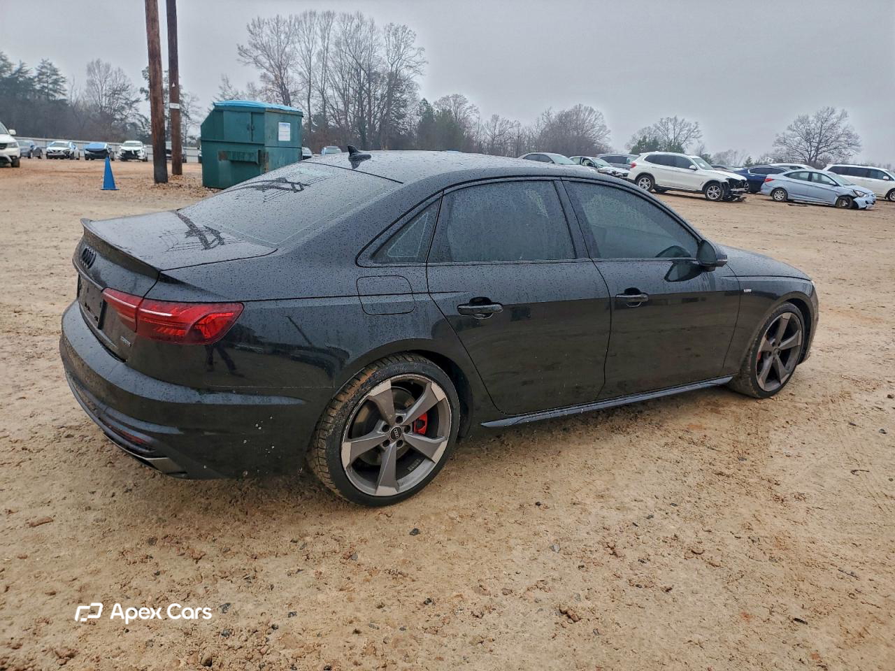 Audi A4 2023