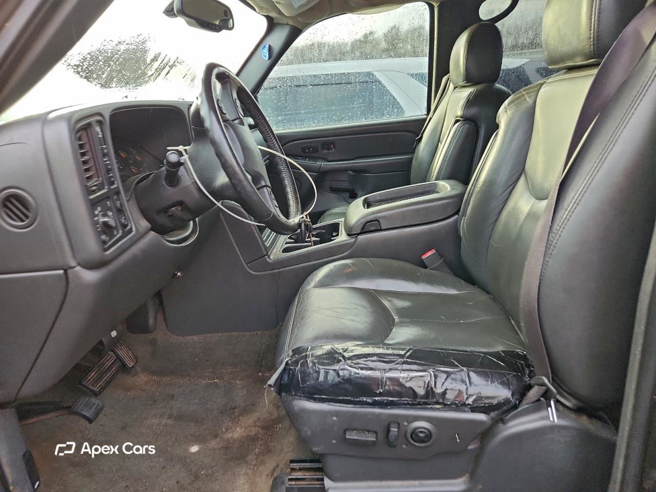 GMC Sierra 2005