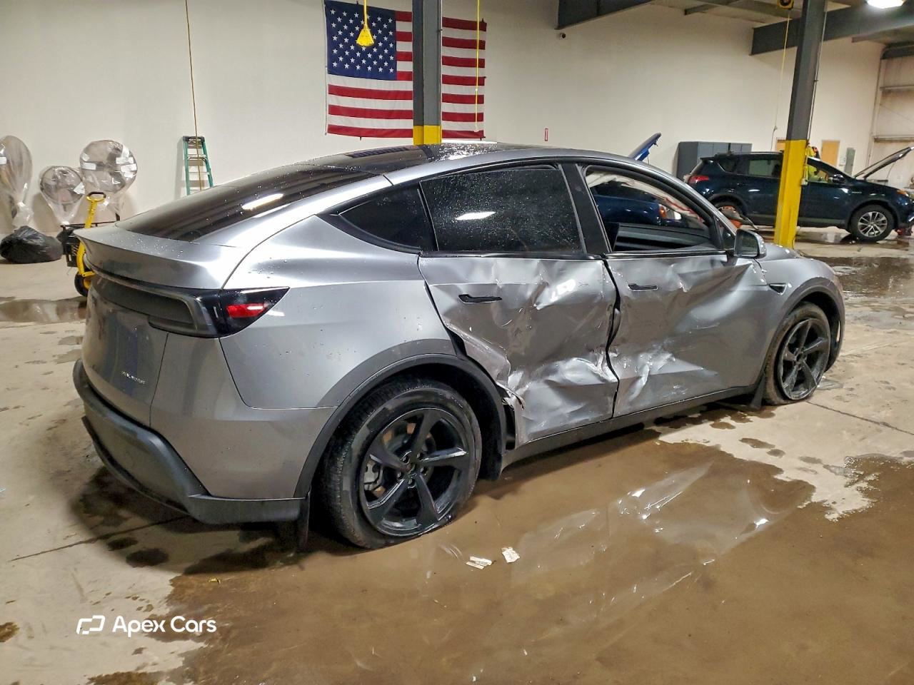 Tesla Model Y 2026