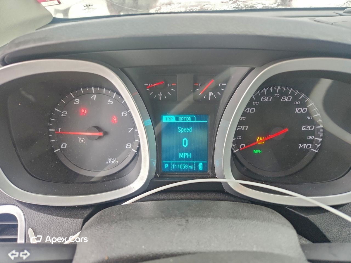 Chevrolet Equinox 2015