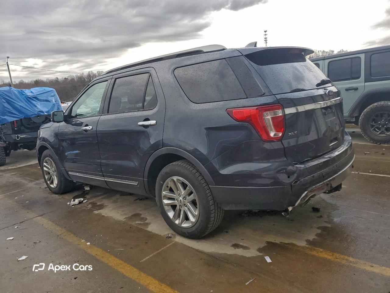 Ford Explorer 2017
