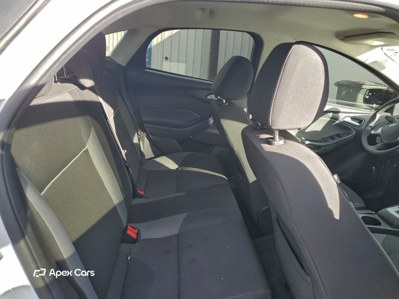 Ford Focus 2013