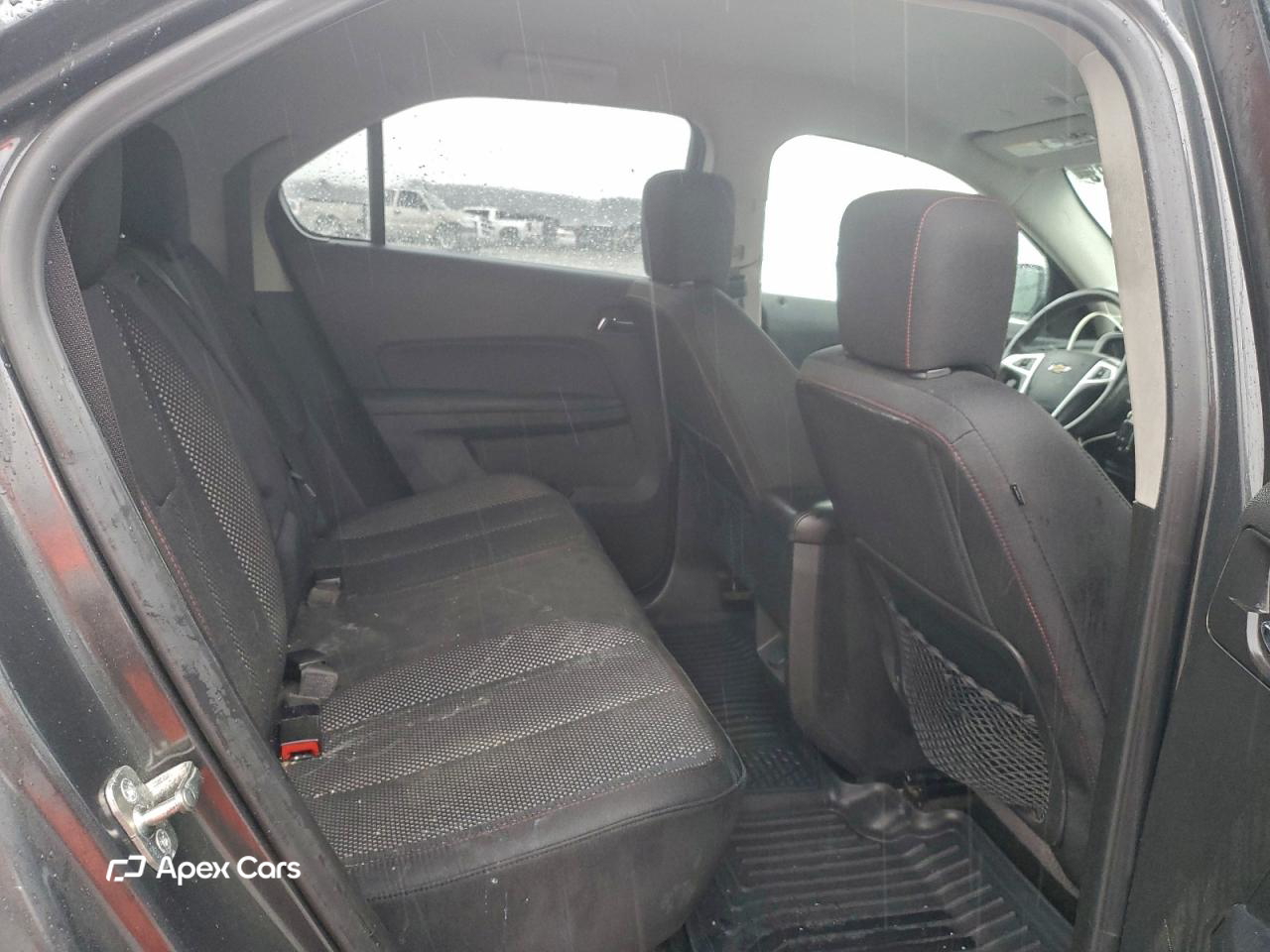 Chevrolet Equinox 2017