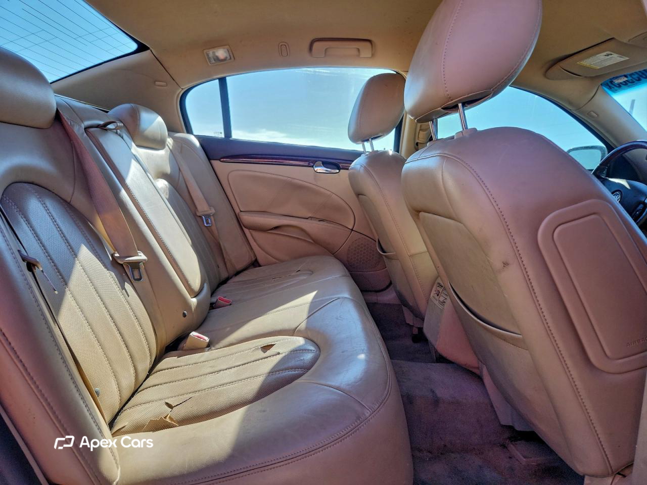 Buick Lucerne 2009