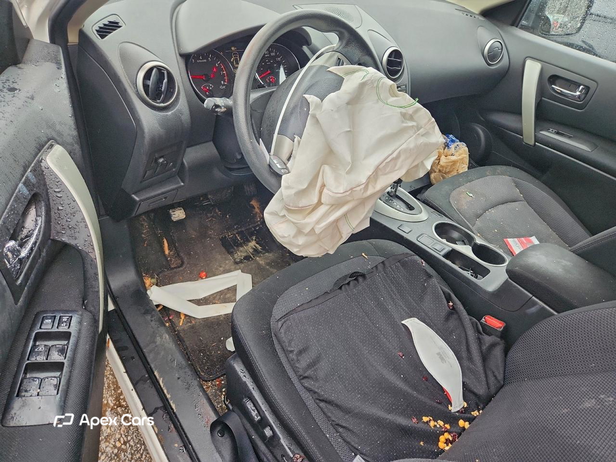 Nissan Rogue 2012