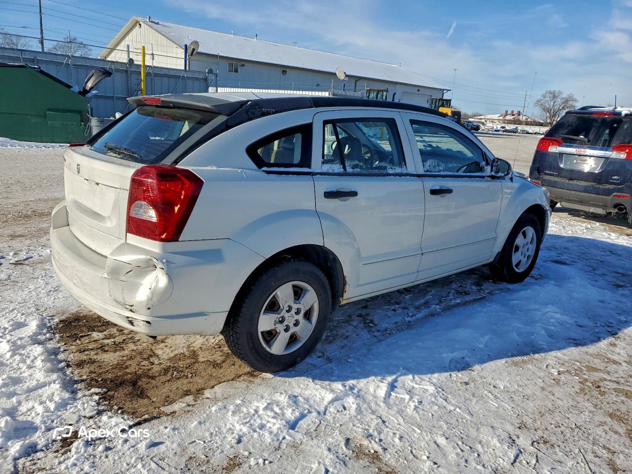 Dodge Caliber 2007