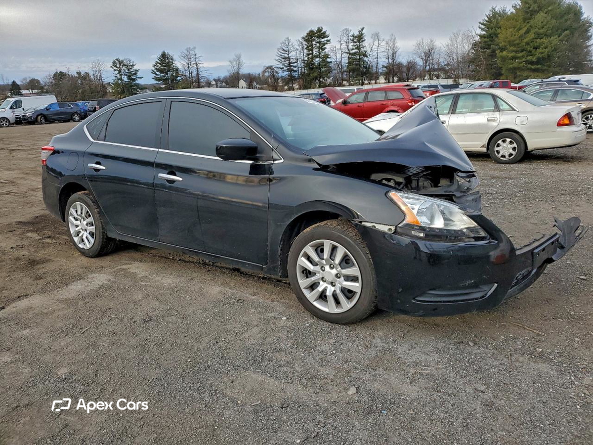Nissan Sentra 2015