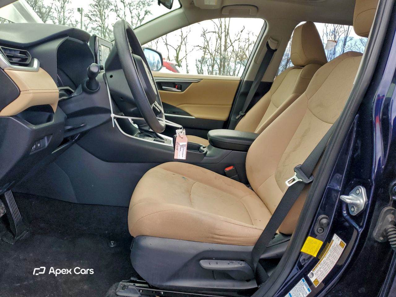 Toyota RAV 4 2019