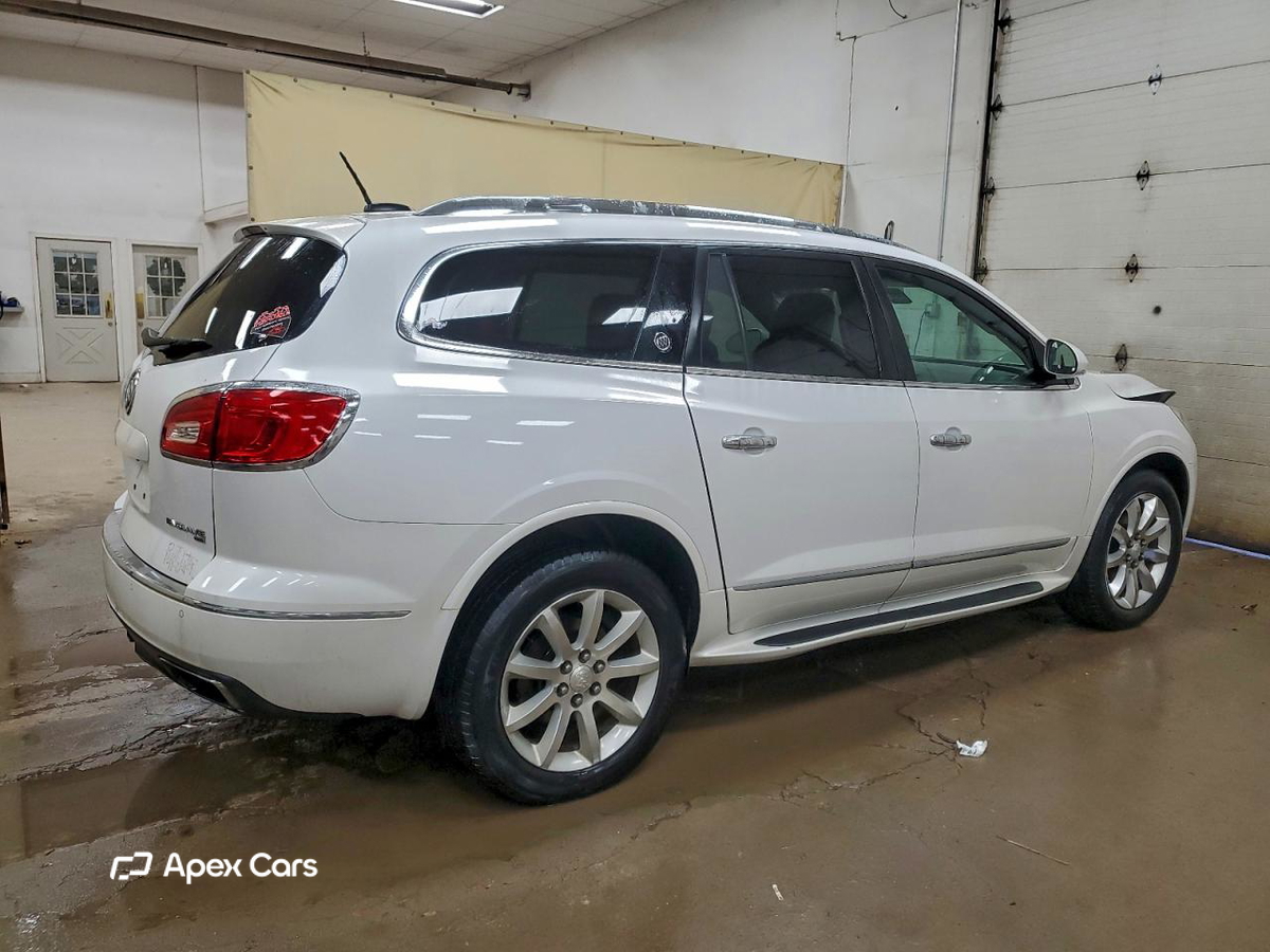 Buick Enclave 2016