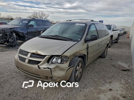 Dodge Caravan 2007 - Image 1 of 14