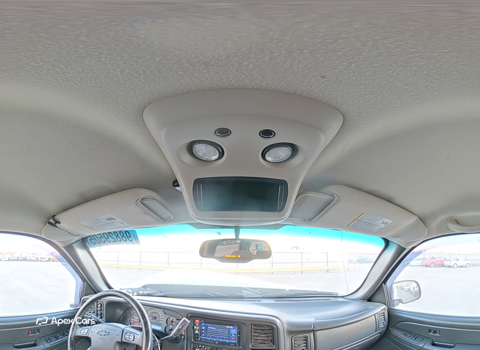 Chevrolet Silverado 2007