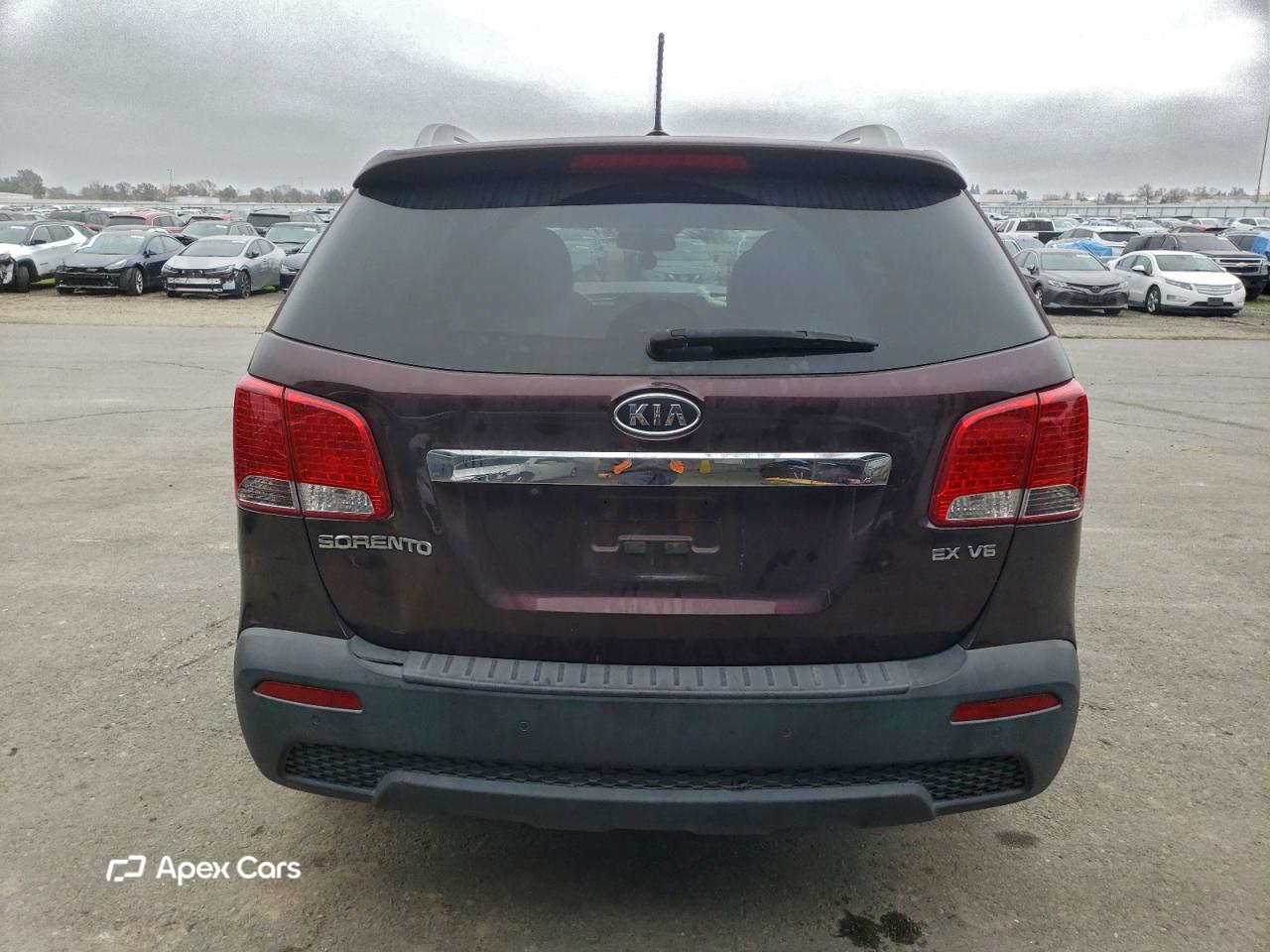 Kia Sorento 2013