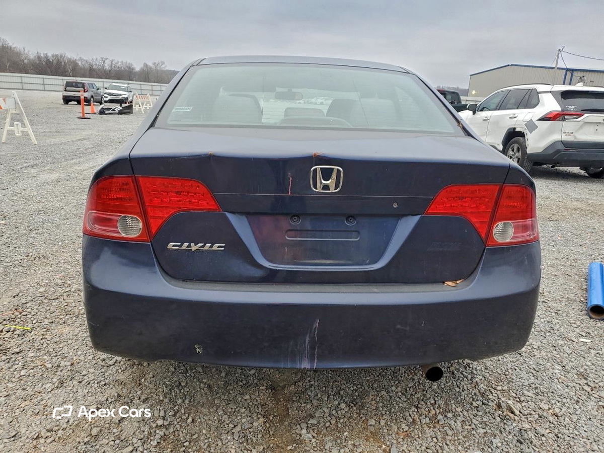 Honda Civic 2008