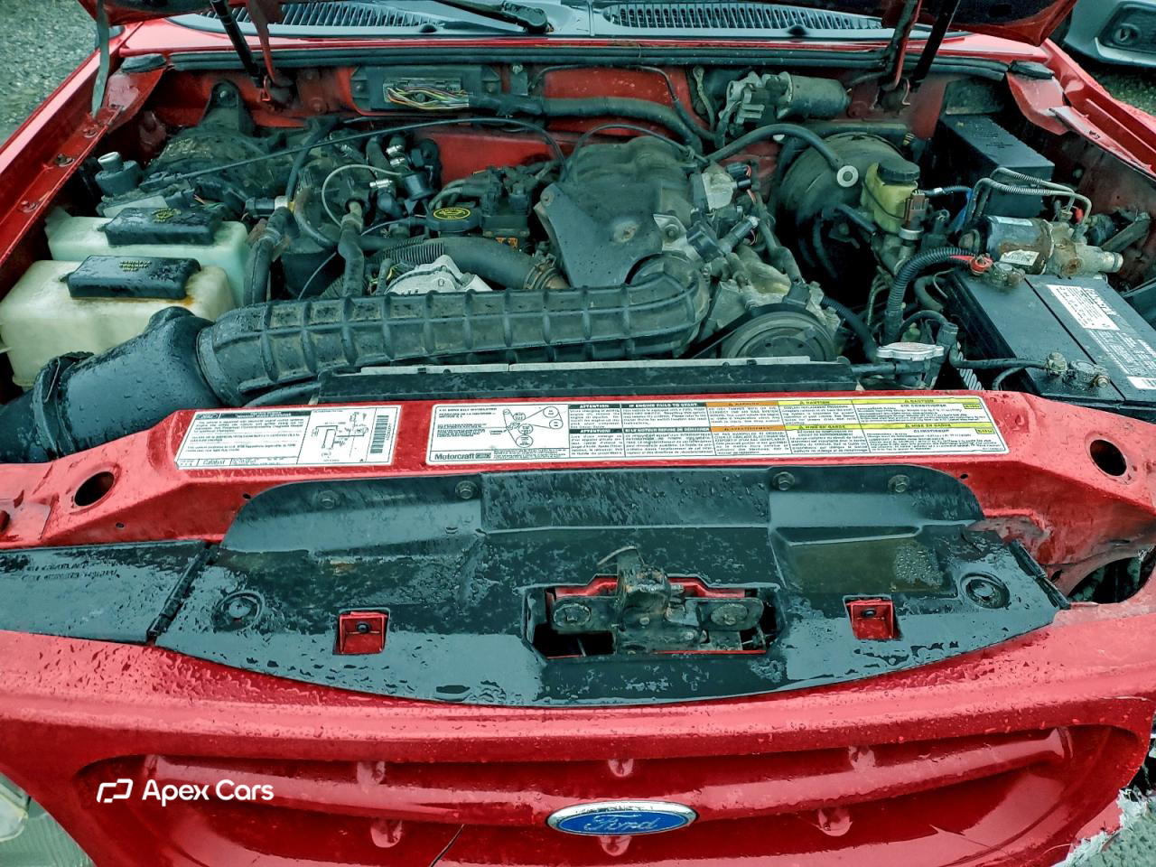 Ford Explorer 1996