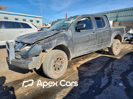Nissan Navara (Frontier) 2015 - Image 1 of 13