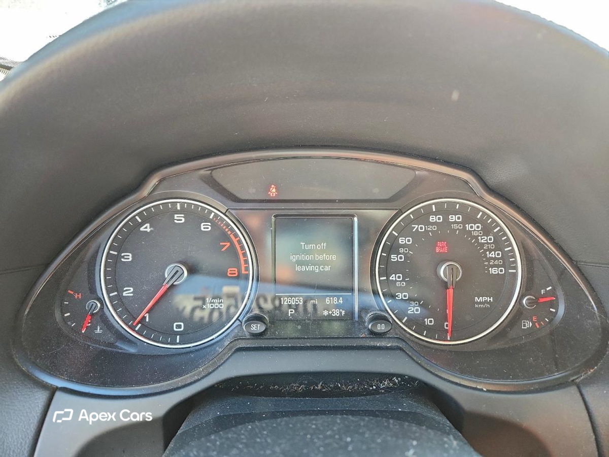 Audi Q5 2016
