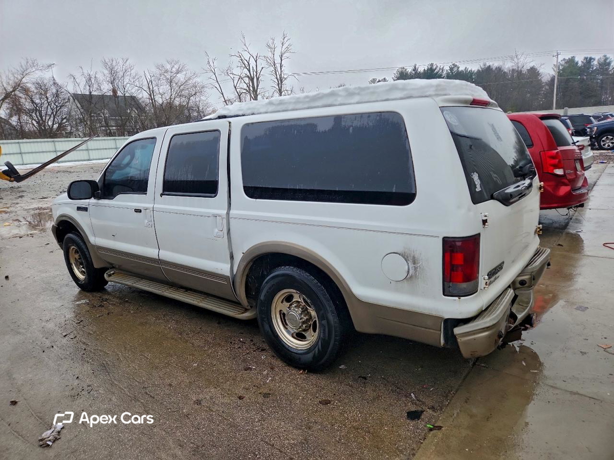Ford Excursion 2004