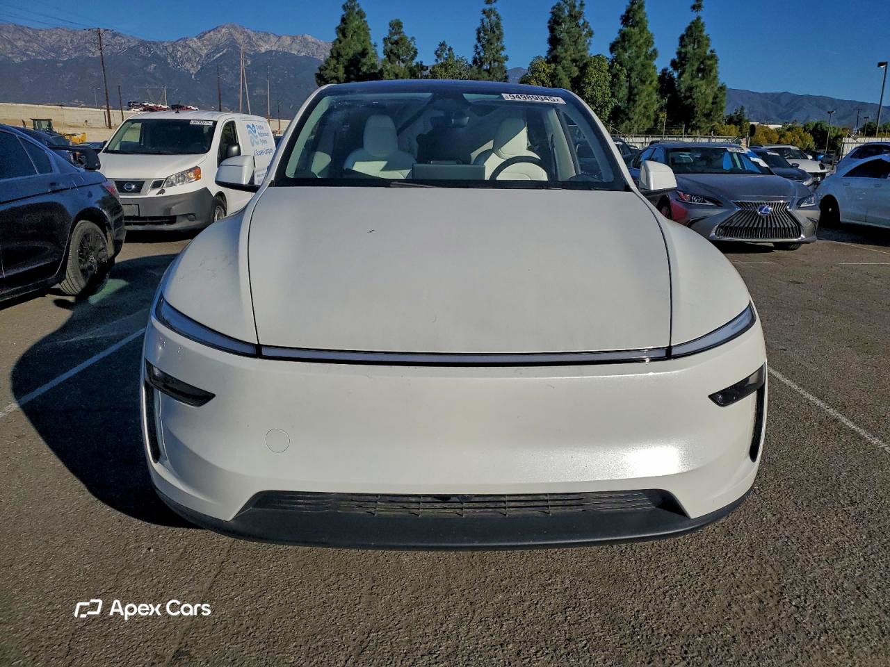 Tesla Model Y 2026