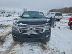Chevrolet Suburban 2016