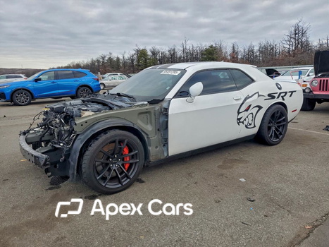 Dodge Challenger 2018 - Image 1 of 13