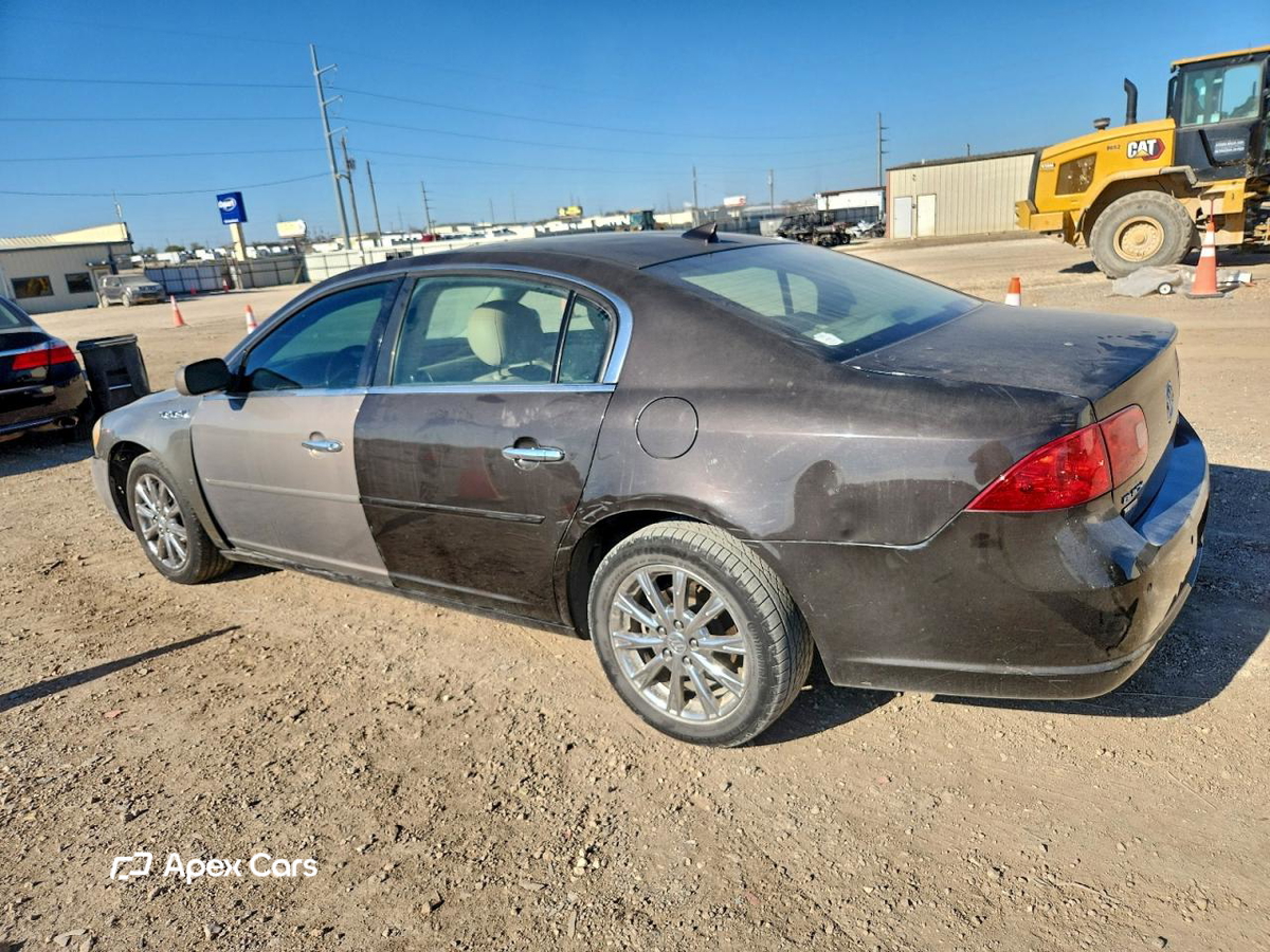 Buick Lucerne 2009