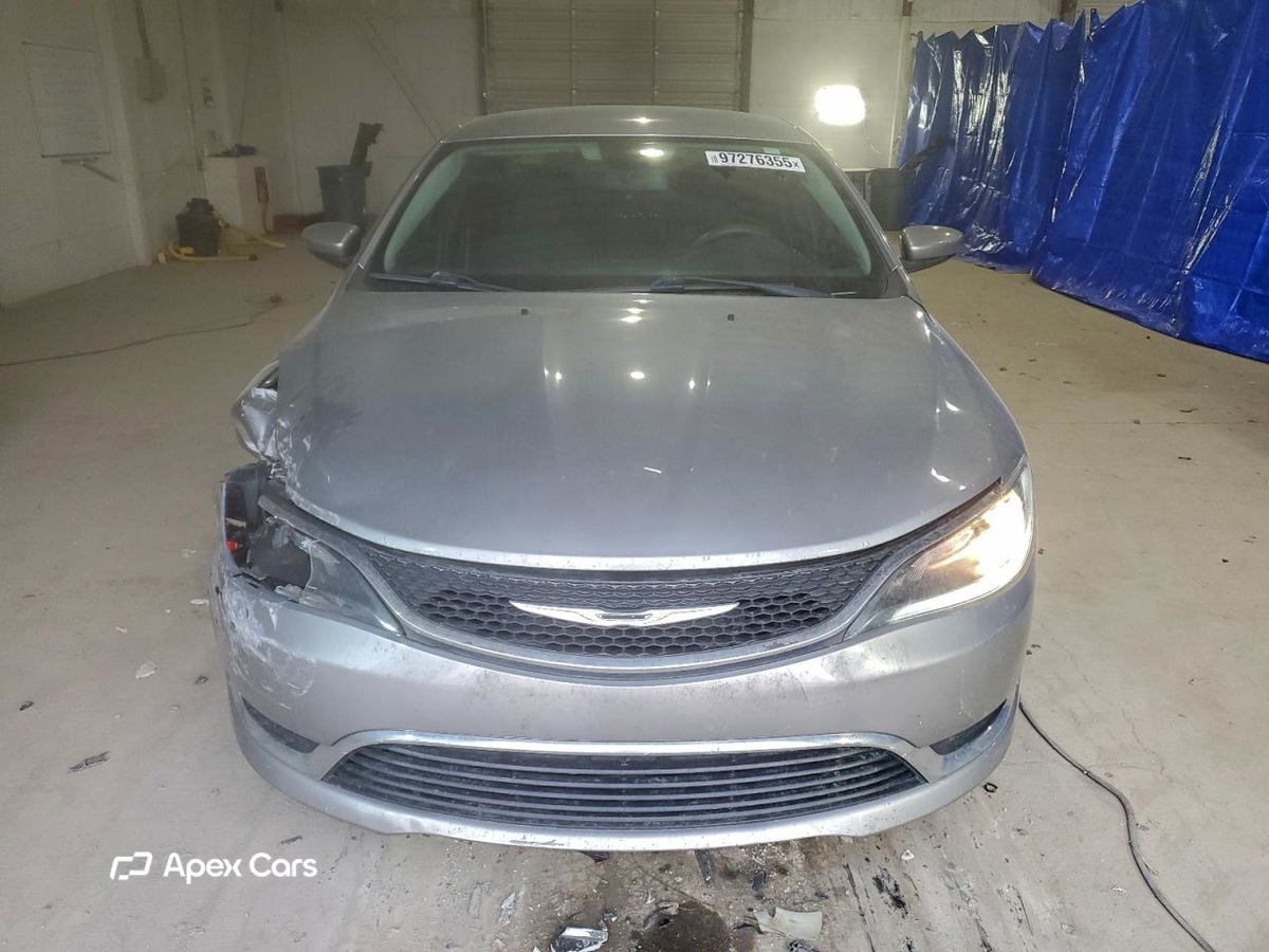 Chrysler 200 2015