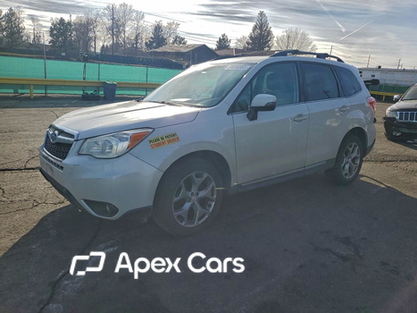 Subaru Forester 2015 - Image 1 of 12
