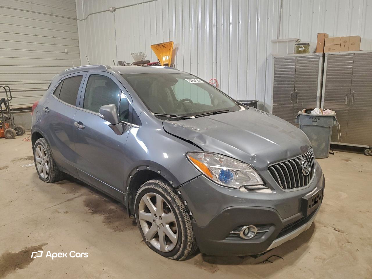 Buick Encore 2014