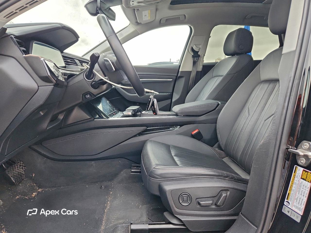 Audi e-tron 2019